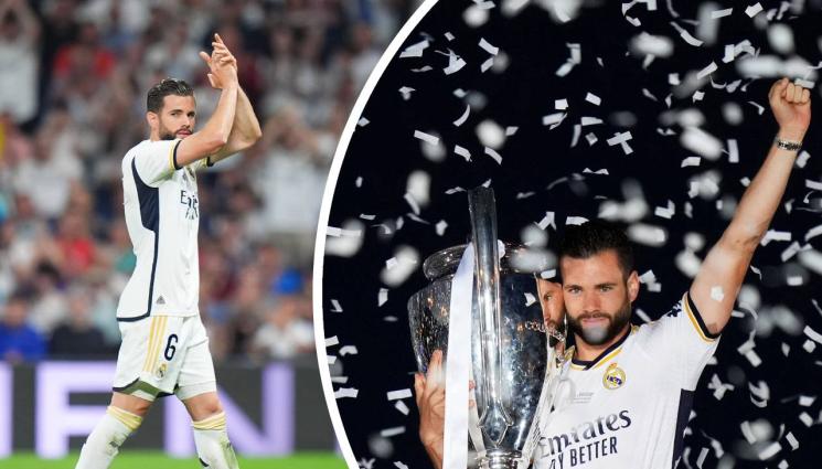 Начо Фернандес - Начо Фернандес: Да си тръгна от Реал М и да премина в Ал-Кадсия беше най-трудното решение в живота ми