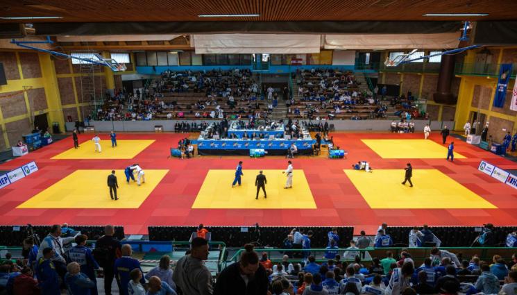 Джудо - България с двама на европейското по джудо за спортисти със Синдром на Даун