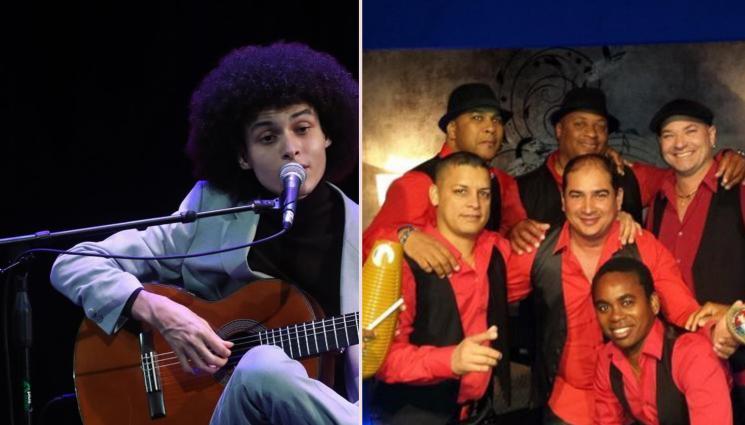 концерт - Аржентинска звезда на джаз феста в Орешак