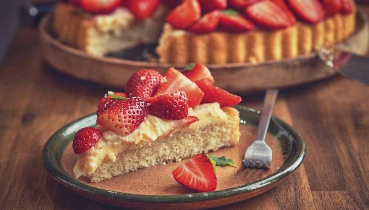 рецепти - Сладки изкушения с ягоди!