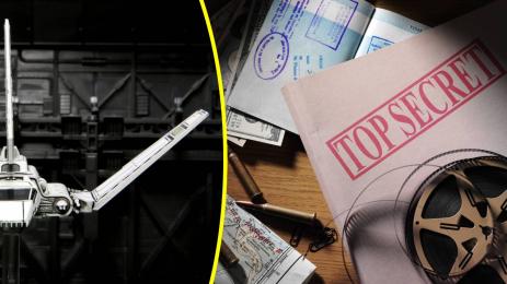 кораб междузвездни войни