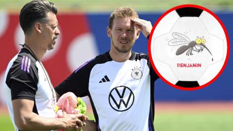 Бундестим Евро 2024