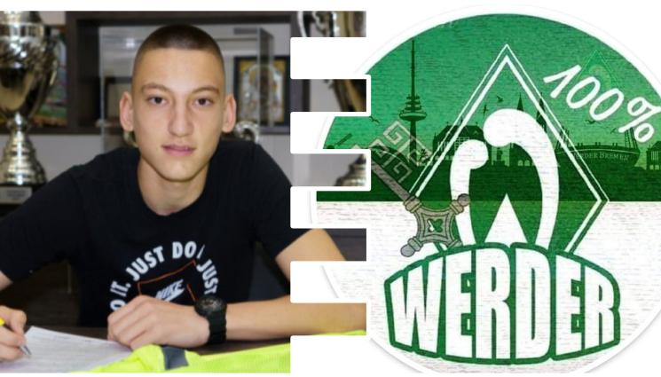 Стефан Смъркалев Вердер Ботев Пд - Има надежда за БГ футбола! (ВИДЕО)