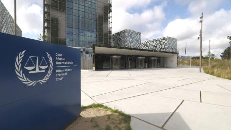 Международен наказателен съд Международен трибунал