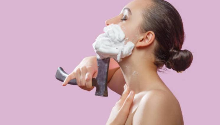 жена с брада - ЕПИЛАЦИЯ ЛИ: 10 брадати жени шокираха света! (СНИМКИ)