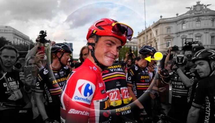 Сеп Кус колоездене - Шампионът от Вуелтата с постковид синдром, няма да е съпорт на Вингегор на Тура