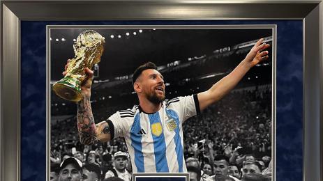 Лионел Меси Аржентита