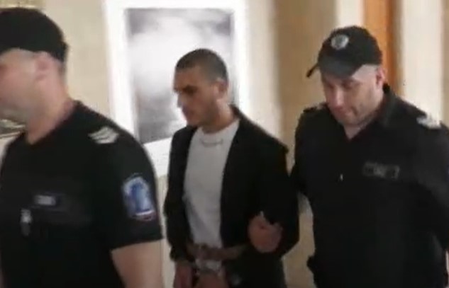 убиецът Омар Аднан