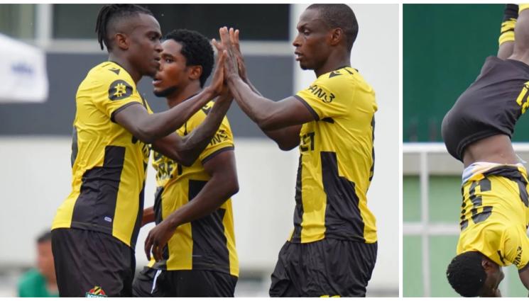 Левски - Ботев Пловдив потопи Черно море с мултинационални голове в мач 4х30