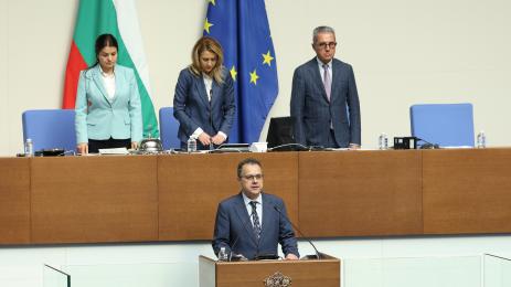 МЕТЛА: Стоян Михалев аут от властта в столицата! (СНИМКА)