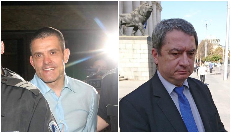 Брендо - Юристът и бивш вътрешен министър Емануил Йорданов пред