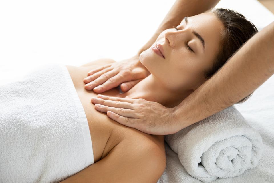  масаж гърди 