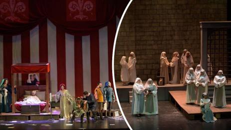 опера Пучини