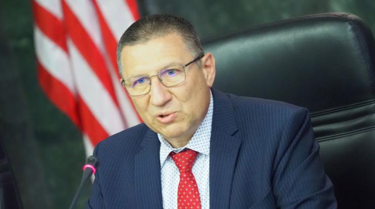 Борислав Сарафов брифинг прокуратура