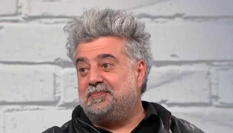 Димитър Митовски - ОТ ДРУГА ПЛАНЕТА: Димитър Митовски срещна извънземно!