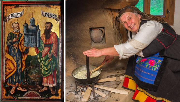 чудеса и вяра - ЧУДЕСА И ВЯРА: Петър и Павел орисаха 160 000 българи