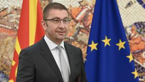 Политиката на новото правителство на Северна Македония е да гради