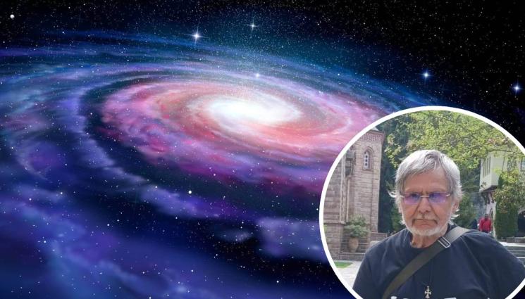 чудеса и вяра - Ядреният физик акад. Божидар Палюшев пред