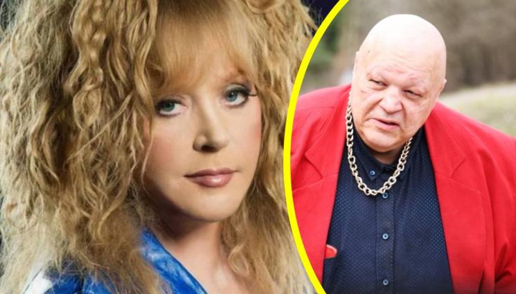 Алла Пугачова Стас Барецки - ЛОШИ НОВИНИ: Алла Пугачова колабира!