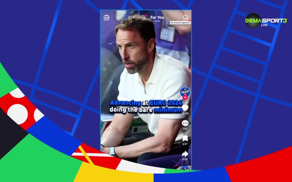 В студиото Футболфест, насочено към UEFA EURO 2024, винаги има