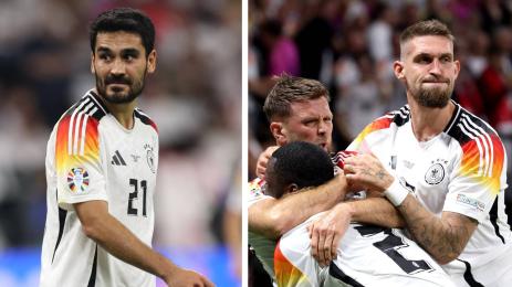 Германия национален отбор