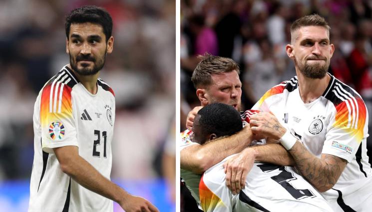 Германия национален отбор - Германците даряват премиите на бездомни