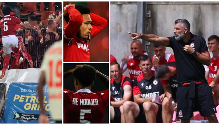 ЦСКА Томислав Стипич Де Нойер - Пичът Стипич почна чистка в ЦСКА