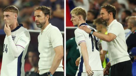 Гарет Саутгейт