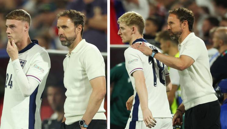 Гарет Саутгейт - В Англия плюят по Саутгейт след равния със Словения