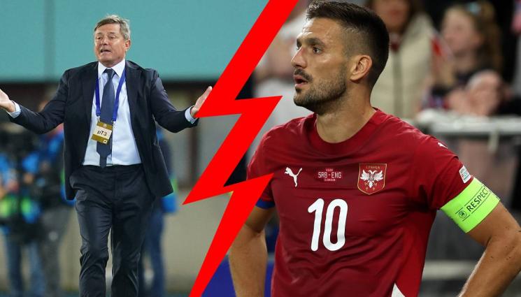 Драган Стойкович Душан Тадич - Скандал в Сърбия: Лидерите обявиха бойкот на Пикси