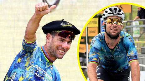 Марк Кавендиш Тур дьо Франс