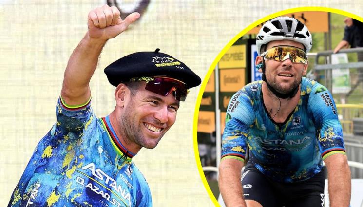 Марк Кавендиш Тур дьо Франс - Респект: Легендата Кавендиш ще върти и на 111-ия Тур, готов е да си подобрява рекордите