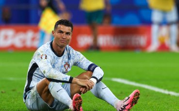 Това не се беше случвало на Кристиано Роналдо