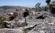 Израел с нови нападения в Сирия и Ливан, има жертви