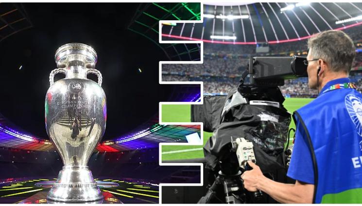 Евро 2024 - 1/8-финалите по дни и часове в ефира на DIEMA SPORT и GONG.BG!