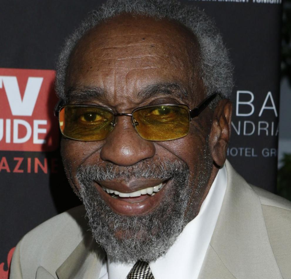 Бил Кобс, виден чернокож американски актьор с роли в повече