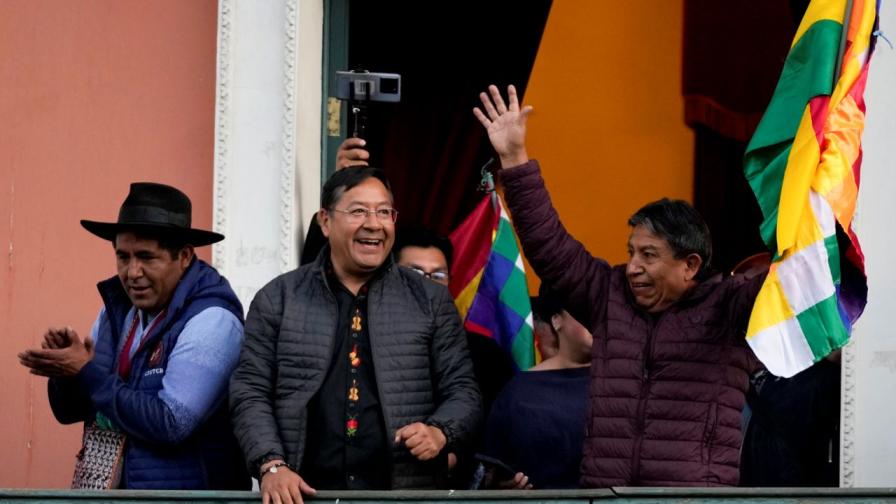 Опит за военен преврат в Боливия