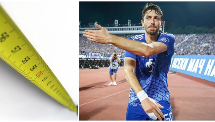 Левски Мач Телеграф - В Левски имат нерешен казус