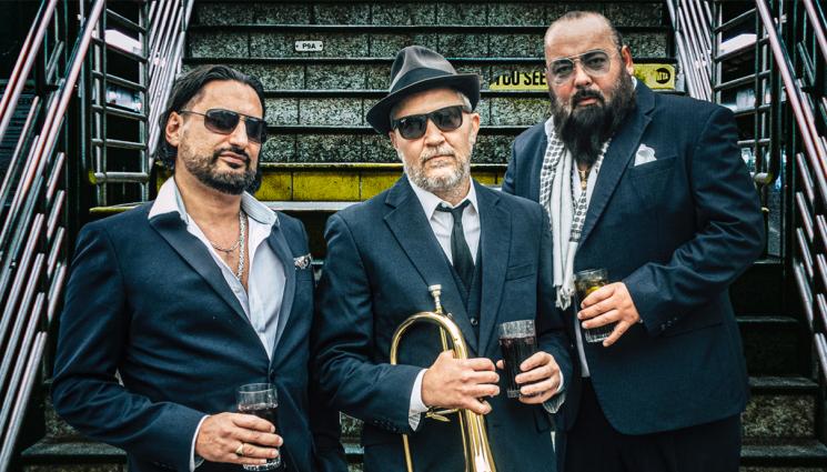 концерт - Нюйоркски бандити забиват в София