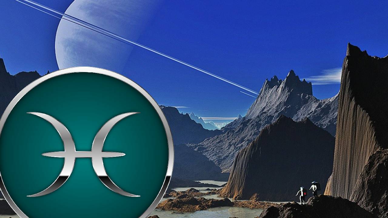 Сатурн в Риби