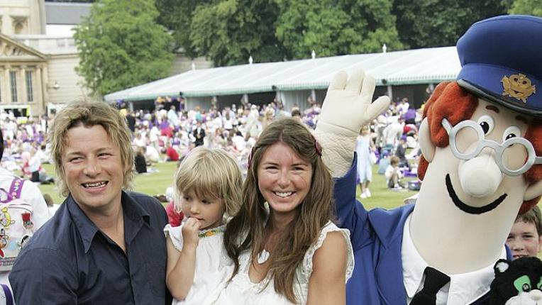  Джейми Оливър и Джулс: 24 години дружно 