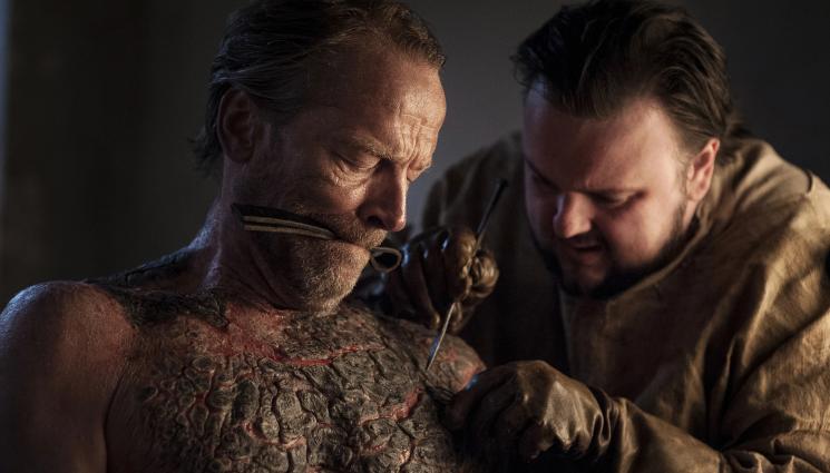 златно време - ЗЛАТНО ВРЕМЕ: Сива люспа, или Проклятието на принц Гарин (СНИМКИ)