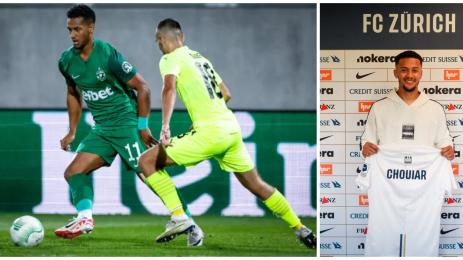 Лудогорец Шуиар Цюрих