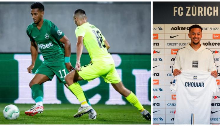 Лудогорец Шуиар Цюрих - Показен трансфер на Лудогорец