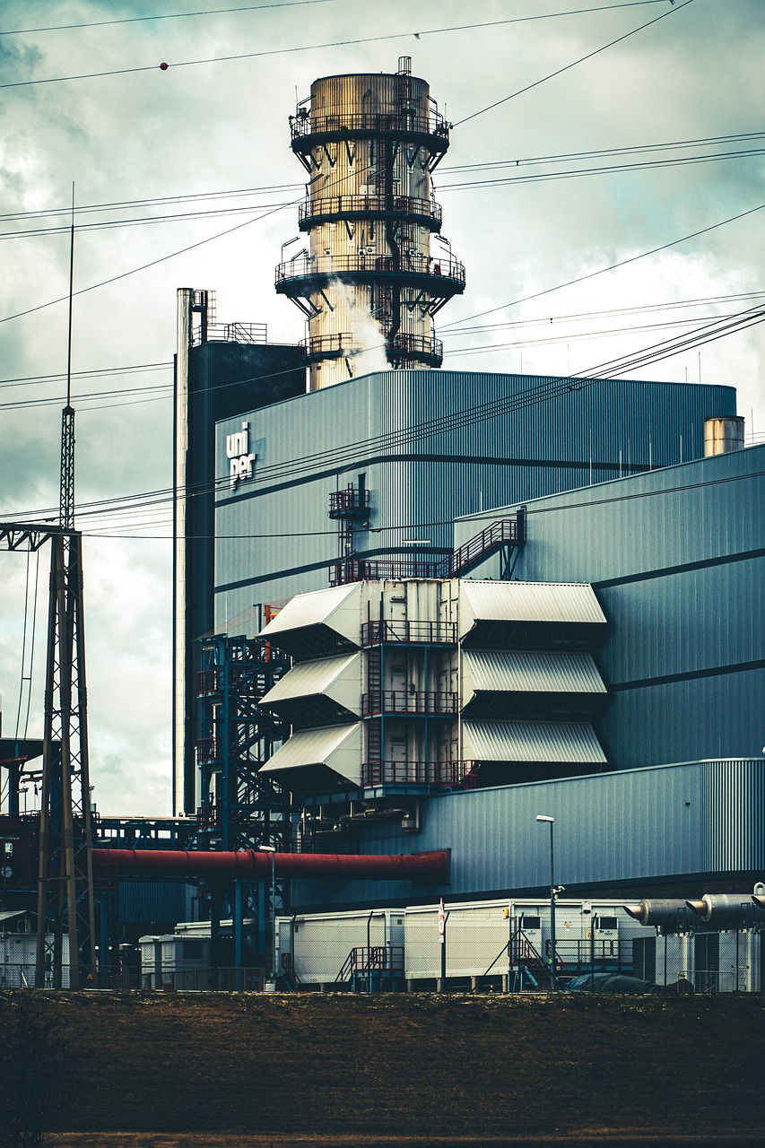 електроцентрала