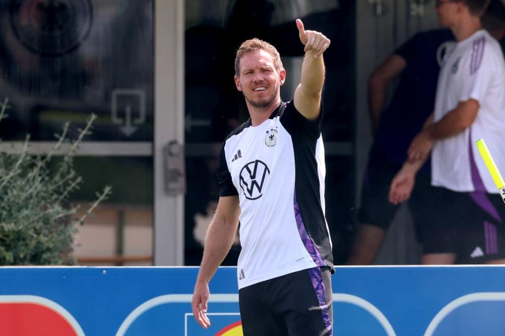  Юлиан Нагелсман 