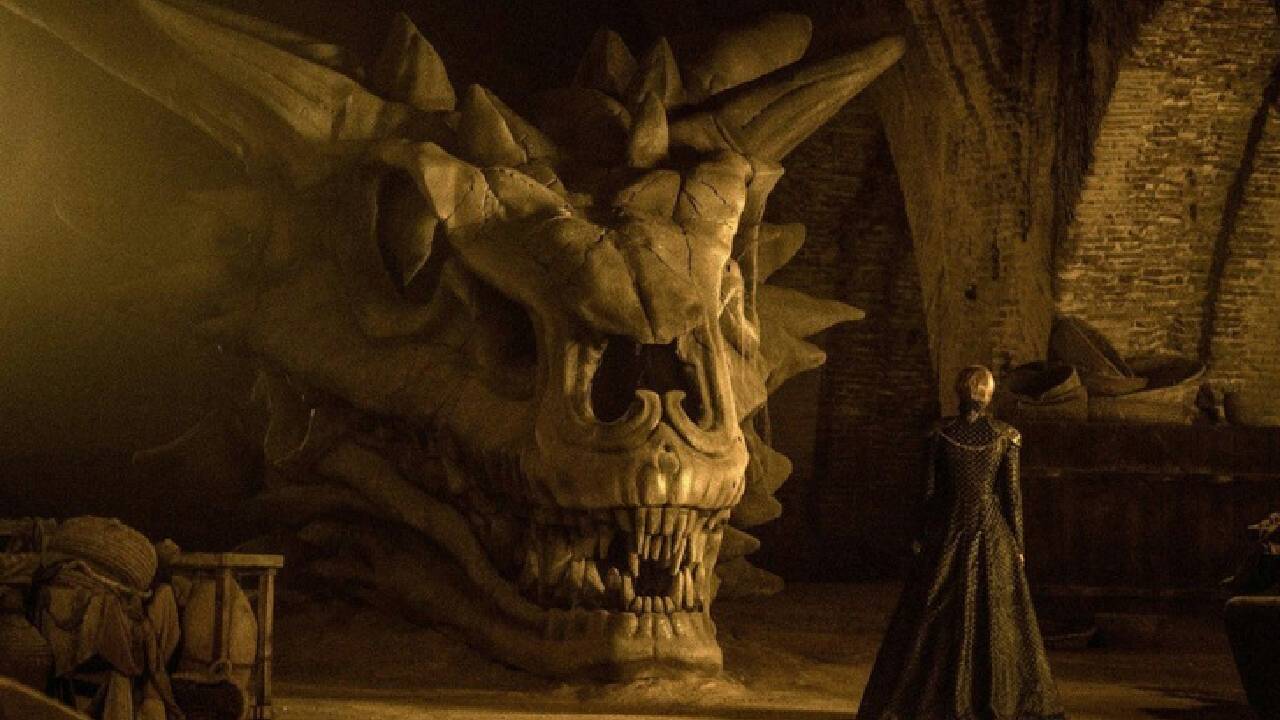 игра на тронове