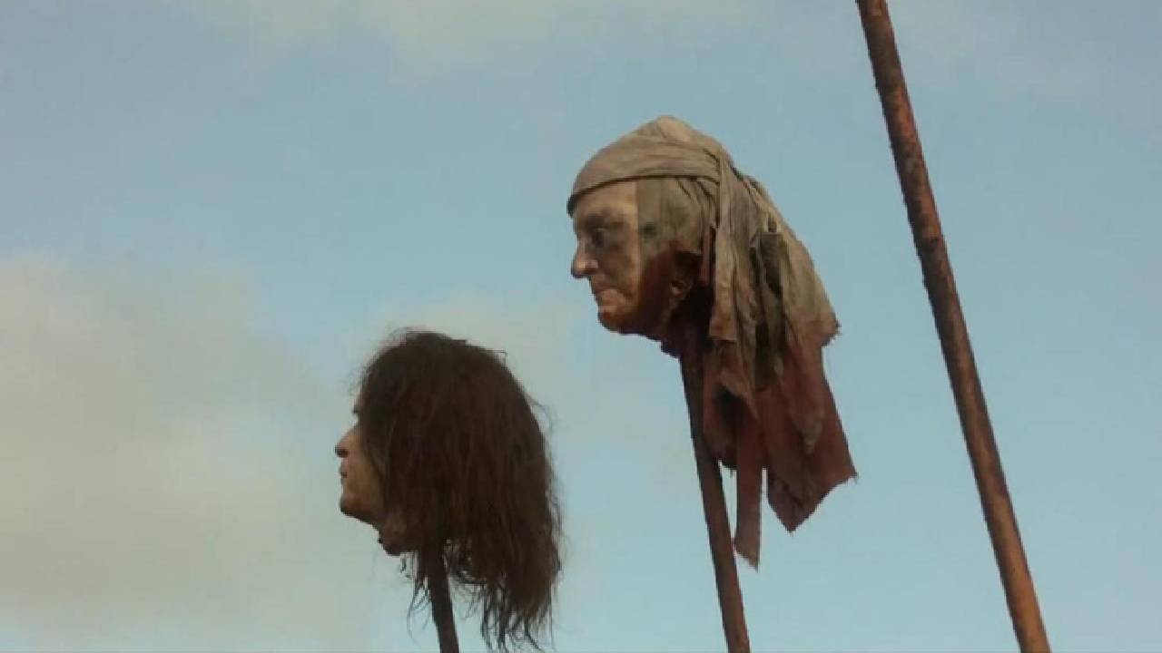 игра на тронове