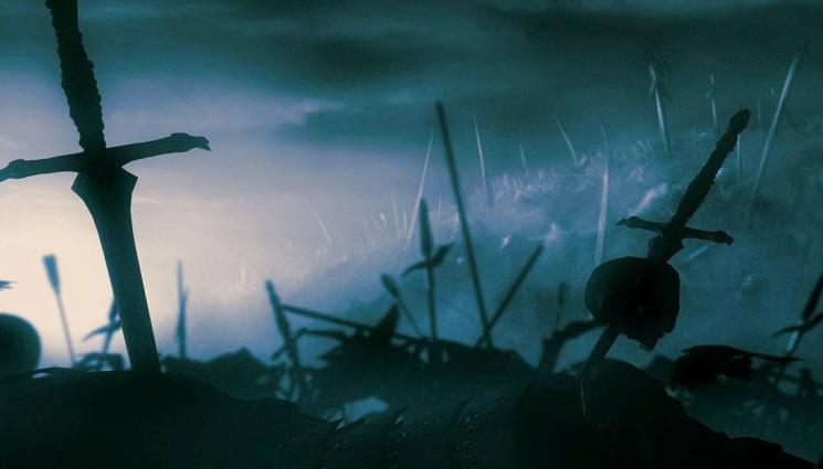 мечове - ПУСКАТ НИ ПО ПЪРЗАЛКАТА: 9 заблуди от сериалите!