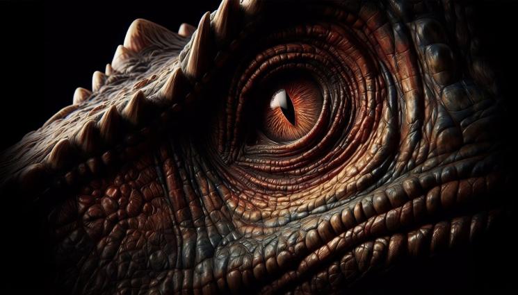 дракон - Човекът дракон обичал студа, живял преди 148 000 години!